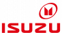 ISUZU - logo