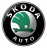SKODA  - logo