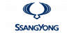 SSANGYONG  - logo