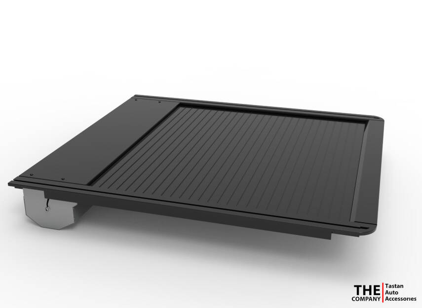 MANUEL SÜRGÜLÜ KAPAK - Ford Ranger 2011-2022 (DoubleCab) - 4