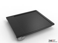 MANUEL SÜRGÜLÜ KAPAK - Ford Ranger 2011-2022 (SuperCab) - 3