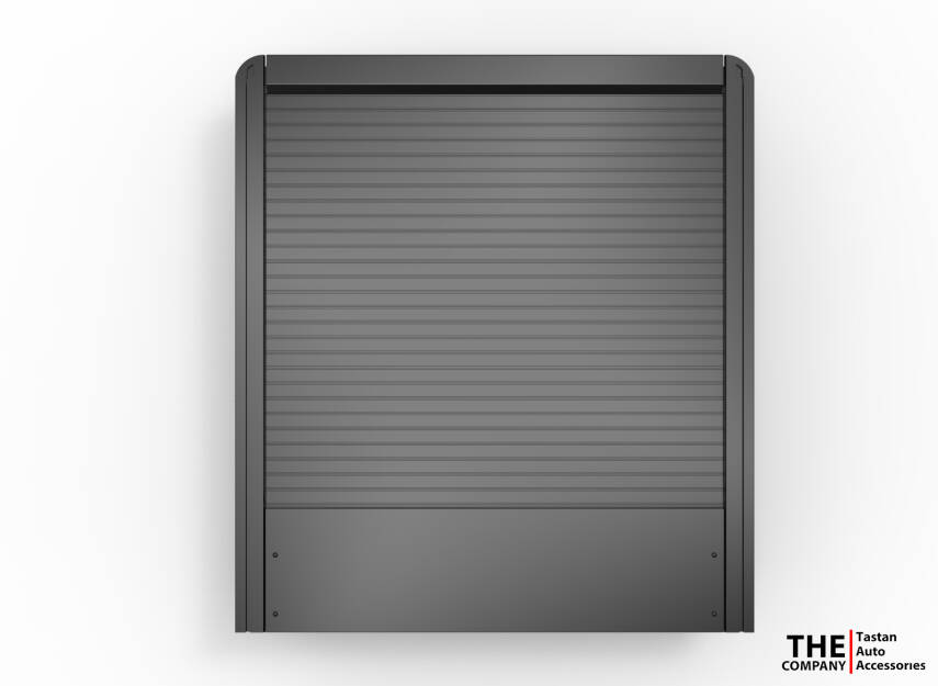 MANUEL SÜRGÜLÜ KAPAK - Ford Ranger 2011-2022 (SuperCab) - 5