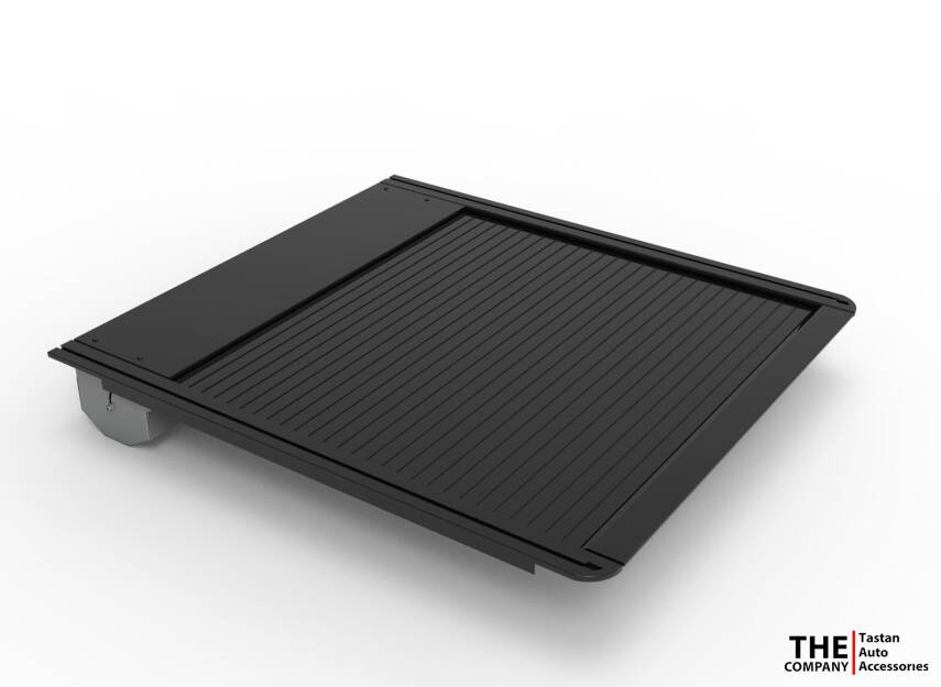 MANUEL SÜRGÜLÜ KAPAK - Volkswagen Amarok 2010-2020 (DoubleCab)	 - 2